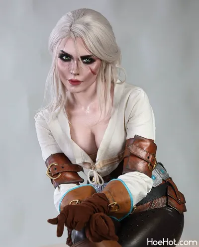 Sladkoslava - Ciri nude cosplay leaked 455252