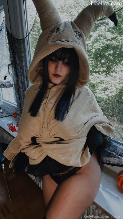 Ninitard - Mimikyu nude cosplay leaked 255055