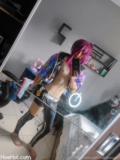 Hanyuu - Akali nude cosplay leaked 403083