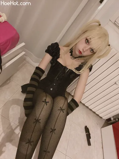 Himeecosplay - Amane Misa nude cosplay leaked 554020