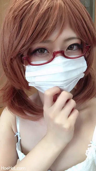 Sumireko Usami - petapetahnnuu nude cosplay leaked 190515