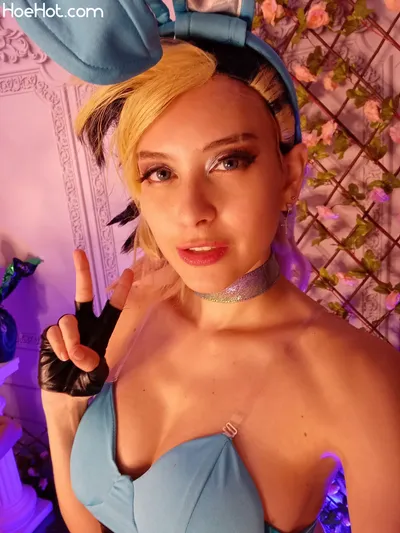 Rizzy - KDA nude cosplay leaked 56815