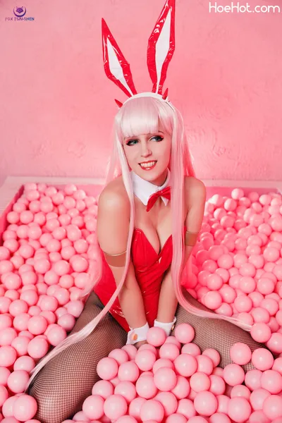 Fox Tsai-Shen - Bunny Zero Two nude cosplay leaked 238165