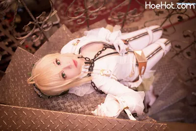 [叫我千寻大人] 尼禄 花嫁 Fate Nero Claudius Bride nude cosplay leaked 404981