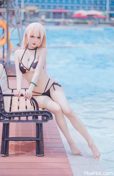 仙女月 - Marin Kitagawa bikini nude cosplay leaked 423375