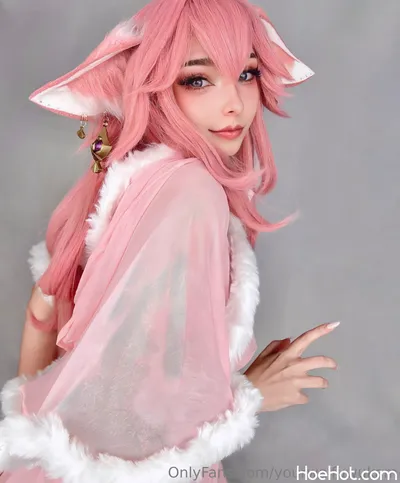 Kamkam - Yae Miko nude cosplay leaked 49947