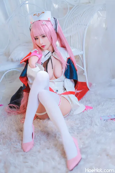 清水由乃 - 英仙座 护士 nude cosplay leaked 410614