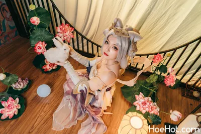 [许枳] 美丽的嫦娥 nude cosplay leaked 117024