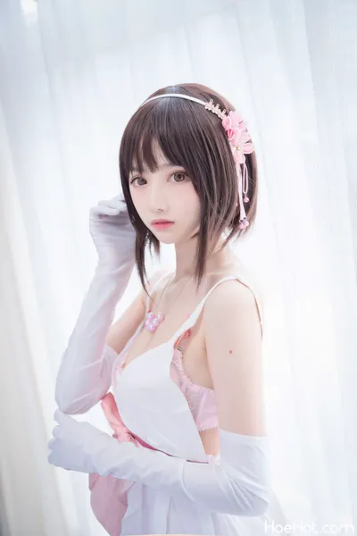 Shika小鹿鹿 - Kato Megumi nude cosplay leaked 138568