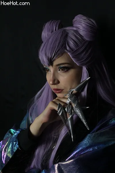 Lia Wink - EvelyNn (KDA) nude cosplay leaked 288586