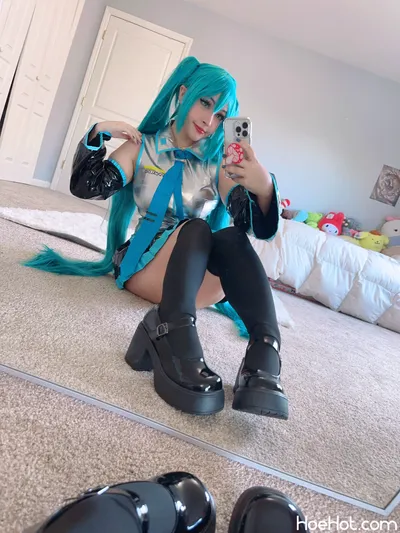 Junkenstein - Miku nude cosplay leaked 201079