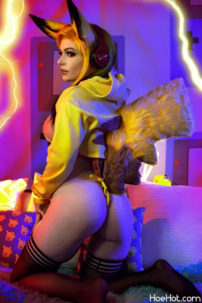 Danielle Beaulieu - Pikachu's profile image