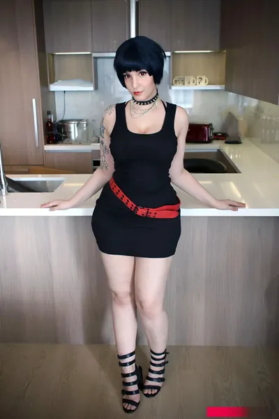 Tenleid - Tae Takemi nude cosplay leaked 14622