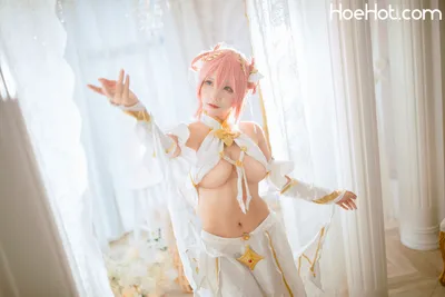 是一只熊仔吗 - Kusano Yui Dress Ver nude cosplay leaked 404540