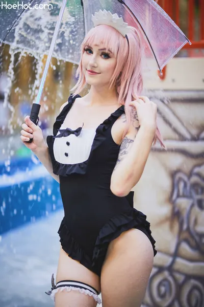 Luxlo - Felicia Swimsuit nude cosplay leaked 195936