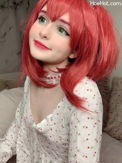 ItsCandyCloud - Ruby nude cosplay leaked 279778