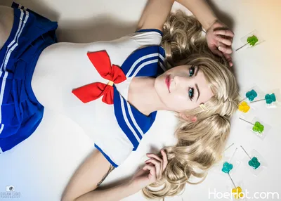 Luxlo - Ann Takamaki nude cosplay leaked 203367