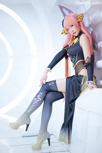 [瓜希酱] LUKA 赛车 nude cosplay leaked 539943