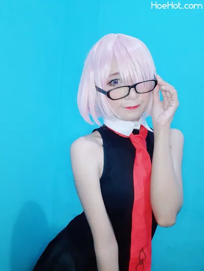 Xeimicos - Mashu selfie nude cosplay leaked 524914