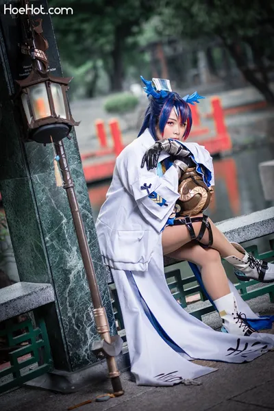 Arknights - Dusk &amp; Ling nude cosplay leaked 235644