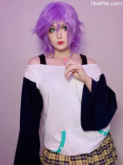 Satin Stars - Mizore Shirayuki nude cosplay leaked 247841