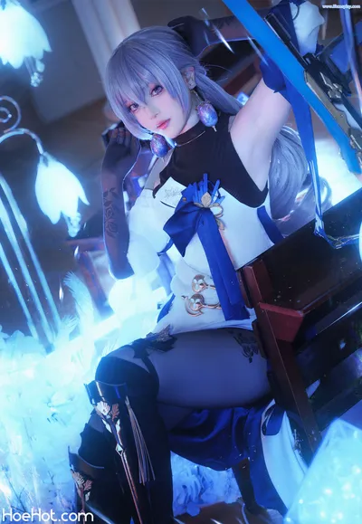 [黑龙贯通] 布洛妮娅 Bronya Zaychik nude cosplay leaked 230572