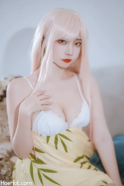 [二佐Nisa] 海梦睡衣 nude cosplay leaked 117716