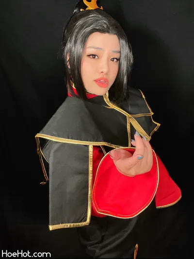 Lumi Star - Azula nude cosplay leaked 199702