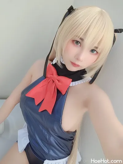 Minichu - Marie Rose bath nude cosplay leaked 366257