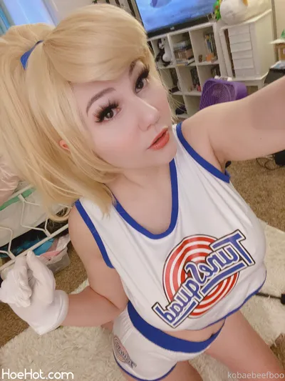 Kobaebeefboo - Lola Bunny nude cosplay leaked 457365