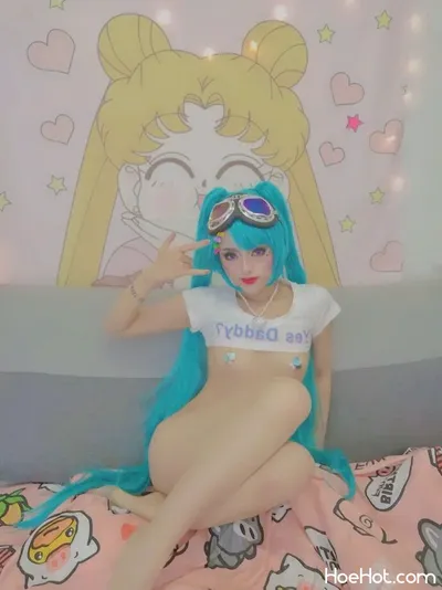 TiTi - Miku nude cosplay leaked 142153