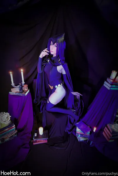 puchys raven nude cosplay leaked 153323