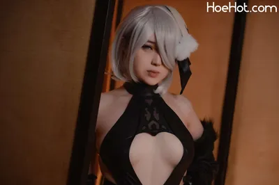 Hatori Sama - 2B ninja nude cosplay leaked 288329