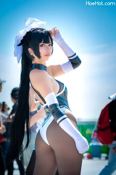 Madokameron - Race Queen Takao nude cosplay leaked 423964