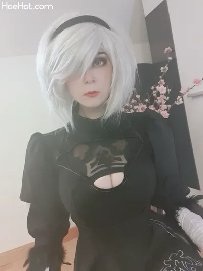 Miukadoo - 2B nude cosplay leaked 429397