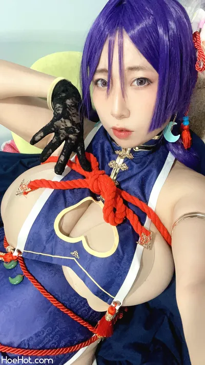 Bilibili - Raikou nude cosplay leaked 186258