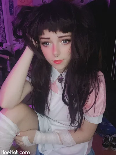 Kitsukanna - Mikan nude cosplay leaked 328192