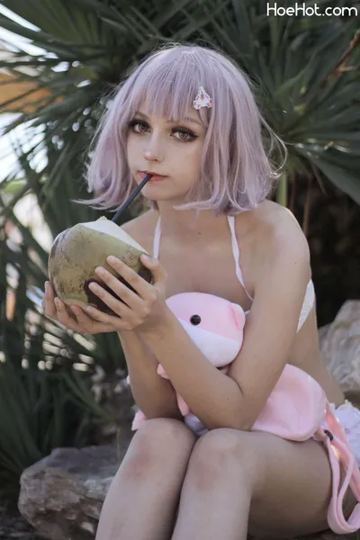 Himeecosplay - Chiaki nude cosplay leaked 341957