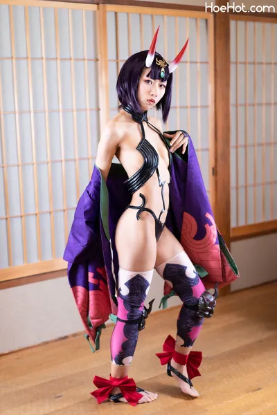 [音琴ひつじ]鬼のまにまに(fate/grand order) nude cosplay leaked 269463