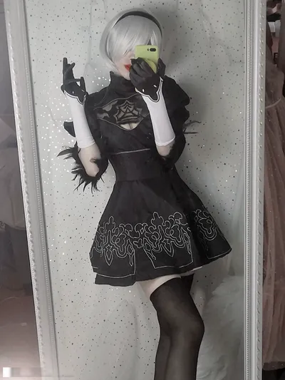 钛合金TiTi - 2B nude cosplay leaked 22746