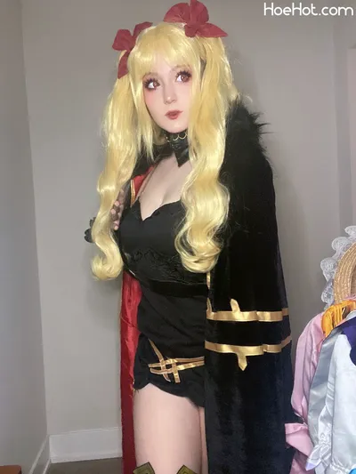 Satin Stars - Ereshkigal nude cosplay leaked 244789