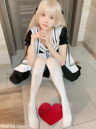 Rocksy Light - Sora nude cosplay leaked 515207