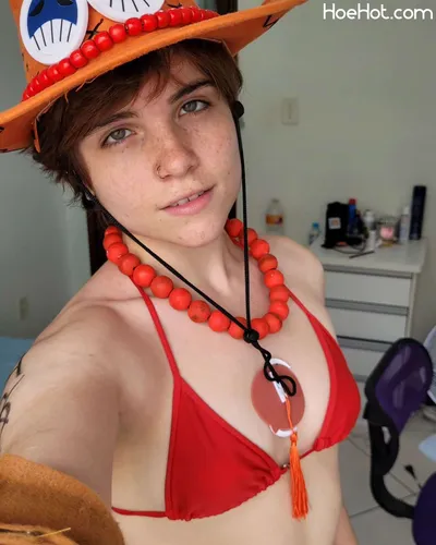 Cristinysam - Ace nude cosplay leaked 89753