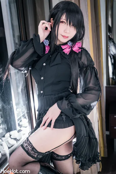 小琪-Aki_Kurumi nude cosplay leaked 312043