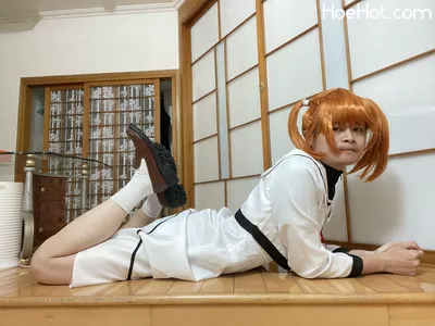 Takamachi Nanoha Cosplay nude cosplay leaked 161926