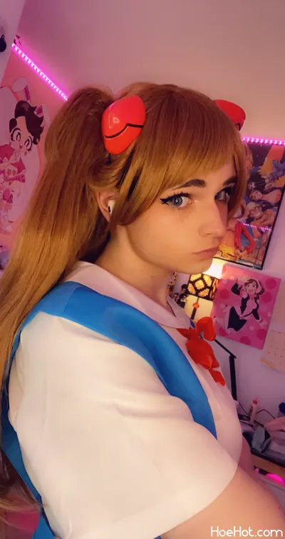 Peachybunnn - Asuka nude cosplay leaked 362519