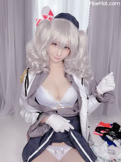 Atsuki - Kashima nude cosplay leaked 331562