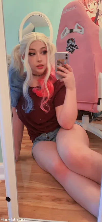 Junkenstein - Harley Quinn nude cosplay leaked 479819