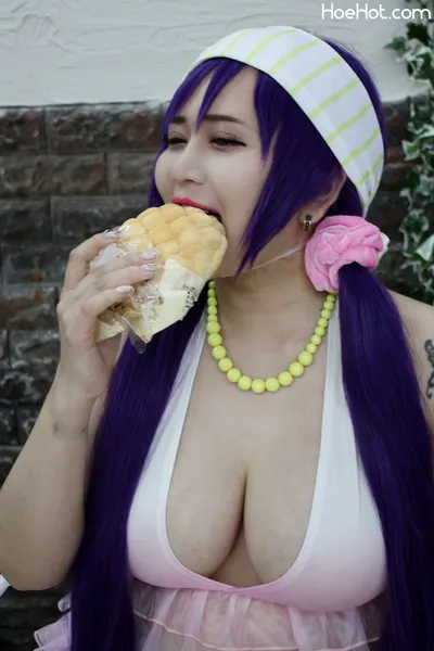 Shiro Sai - Nozomi bikini nude cosplay leaked 292943