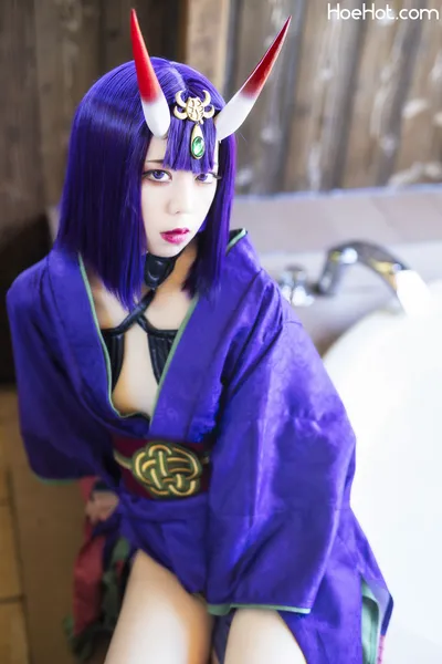 GETCHU-4045280 酒吞童子 nude cosplay leaked 34348